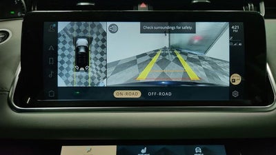 2021 Land Rover Range Rover Evoque S