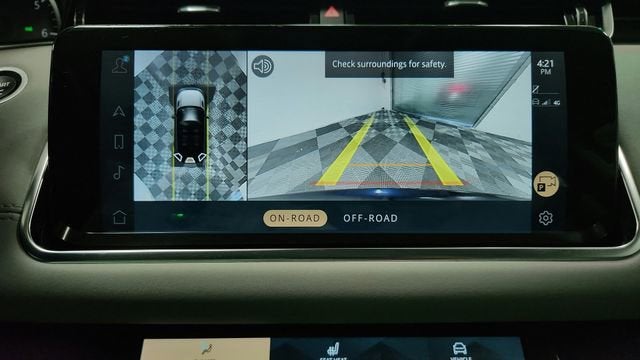 2021 Land Rover Range Rover Evoque S