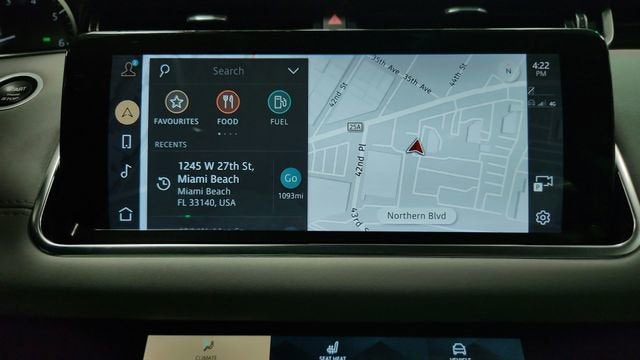 2021 Land Rover Range Rover Evoque S