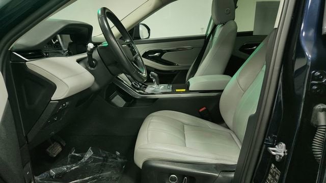 2021 Land Rover Range Rover Evoque S