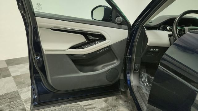 2021 Land Rover Range Rover Evoque S