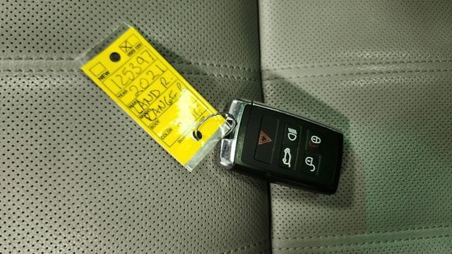 2021 Land Rover Range Rover Evoque S