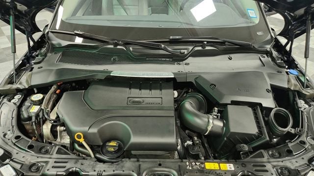 2021 Land Rover Range Rover Evoque S