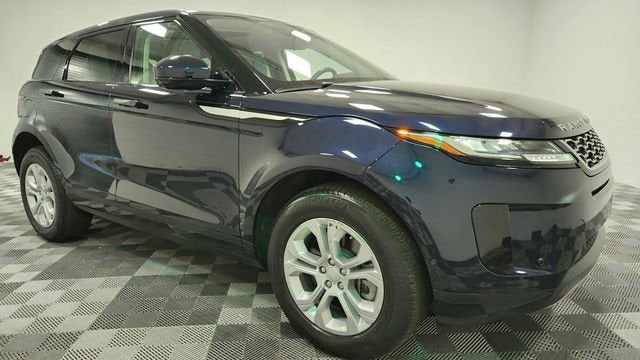 2021 Land Rover Range Rover Evoque S