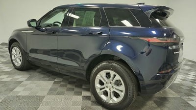 2021 Land Rover Range Rover Evoque S