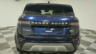 2021 Land Rover Range Rover Evoque S