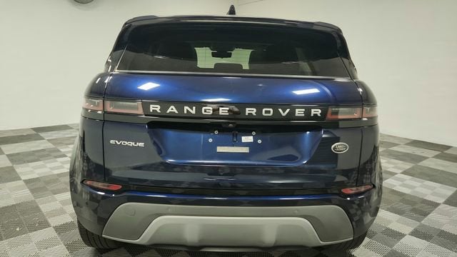 2021 Land Rover Range Rover Evoque S