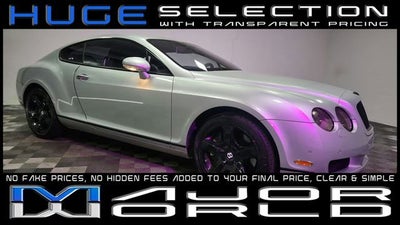 2005 Bentley Continental GT