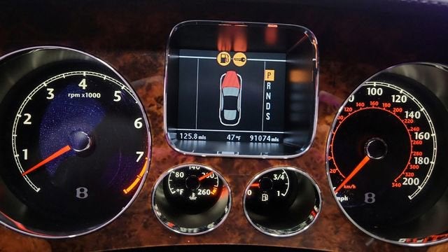 2005 Bentley Continental GT