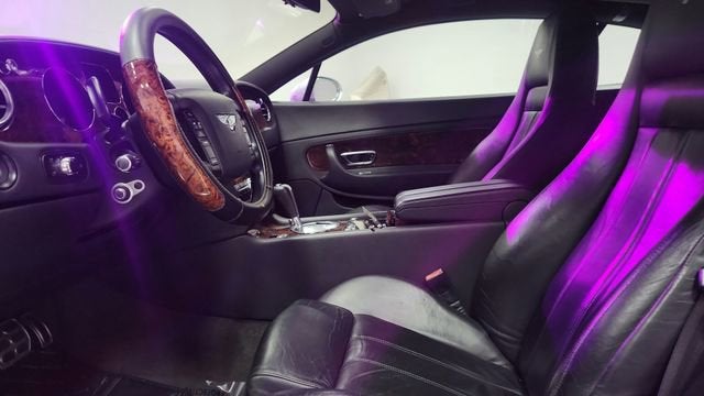 2005 Bentley Continental GT