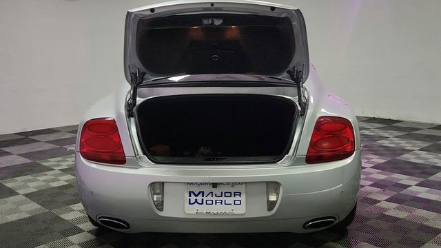 2005 Bentley Continental GT