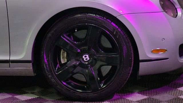 2005 Bentley Continental GT