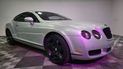 2005 Bentley Continental GT