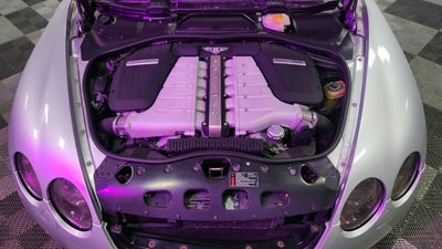 2005 Bentley Continental GT