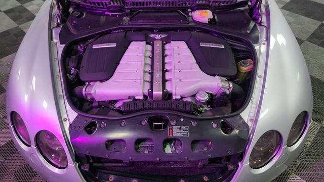 2005 Bentley Continental GT