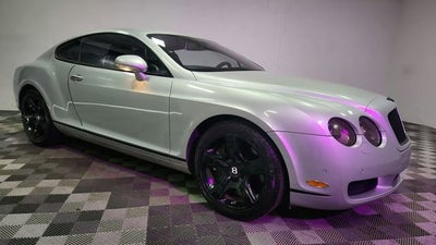 2005 Bentley Continental GT