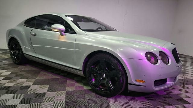 2005 Bentley Continental GT