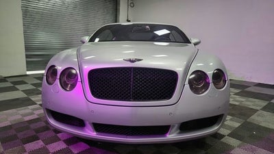 2005 Bentley Continental GT