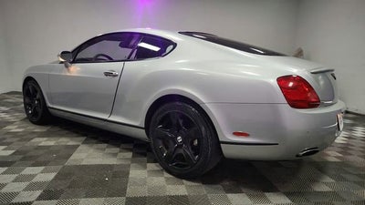 2005 Bentley Continental GT