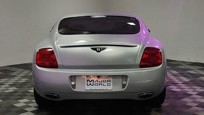 2005 Bentley Continental GT