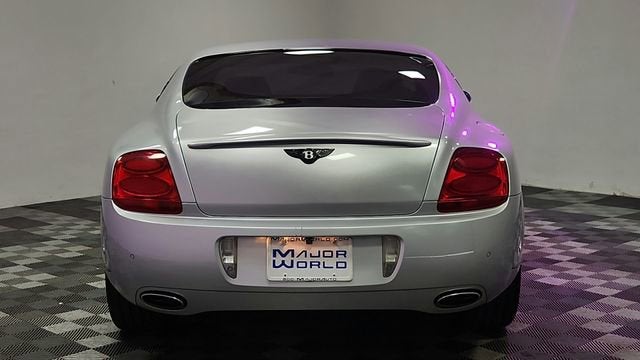 2005 Bentley Continental GT