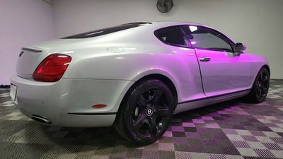 2005 Bentley Continental GT