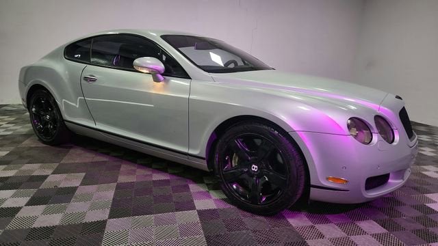 2005 Bentley Continental GT