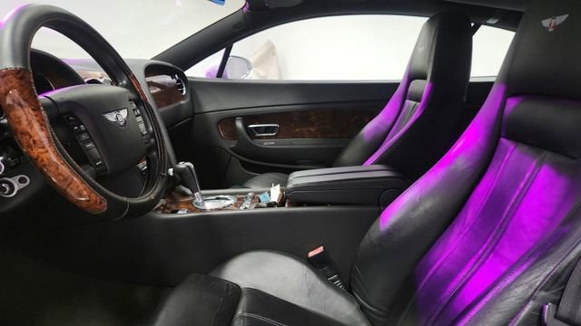 2005 Bentley Continental GT