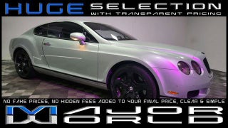 2005 Bentley Continental GT