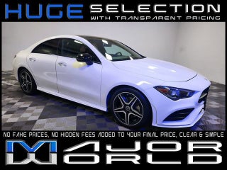 2021 Mercedes-Benz CLA CLA 250