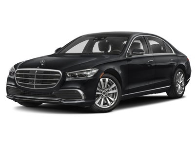 2022 Mercedes-Benz S-Class S 500