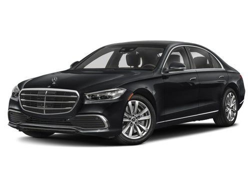 2022 Mercedes-Benz S-Class S 500