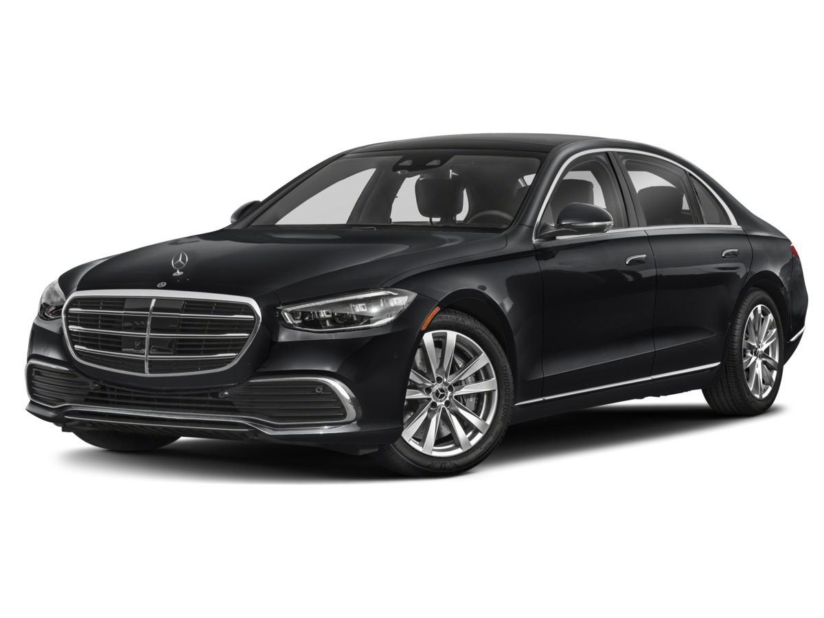 2022 Mercedes-Benz S-Class S 500