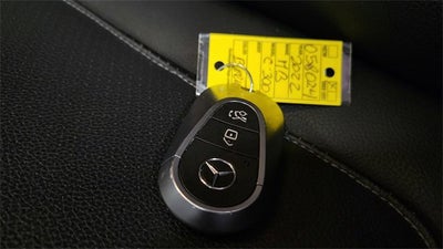 2022 Mercedes-Benz C-Class C 300