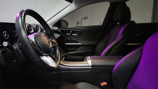 2022 Mercedes-Benz C-Class C 300