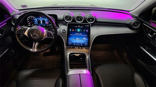 2022 Mercedes-Benz C-Class C 300