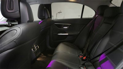 2022 Mercedes-Benz C-Class C 300