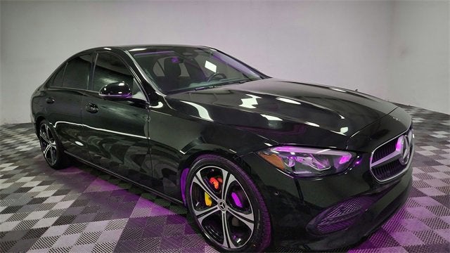 2022 Mercedes-Benz C-Class C 300