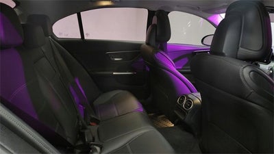 2022 Mercedes-Benz C-Class C 300