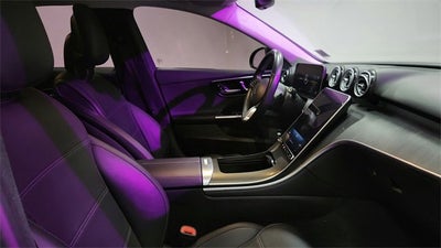 2022 Mercedes-Benz C-Class C 300