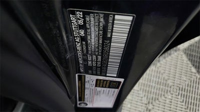 2022 Mercedes-Benz C-Class C 300