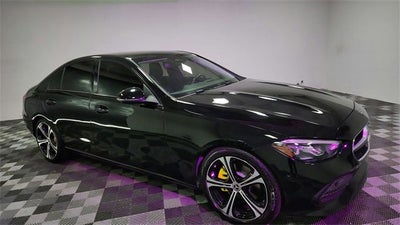 2022 Mercedes-Benz C-Class C 300