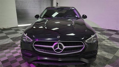 2022 Mercedes-Benz C-Class C 300
