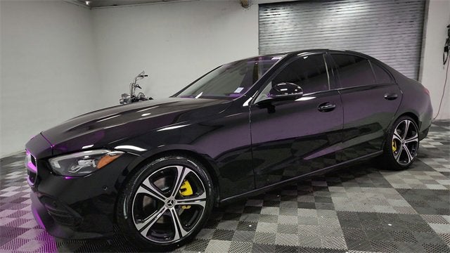 2022 Mercedes-Benz C-Class C 300
