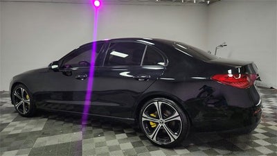 2022 Mercedes-Benz C-Class C 300