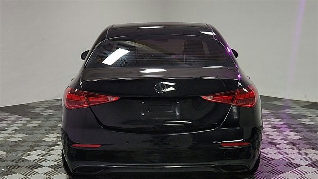 2022 Mercedes-Benz C-Class C 300