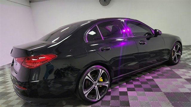 2022 Mercedes-Benz C-Class C 300