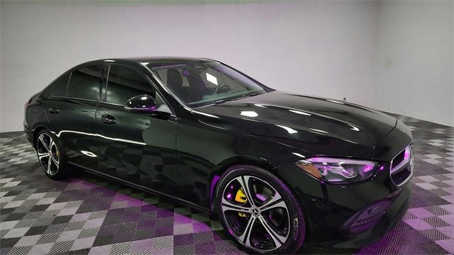 2022 Mercedes-Benz C-Class C 300