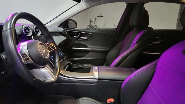 2022 Mercedes-Benz C-Class C 300