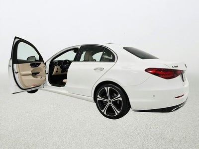 2025 Mercedes-Benz C-Class C 300
